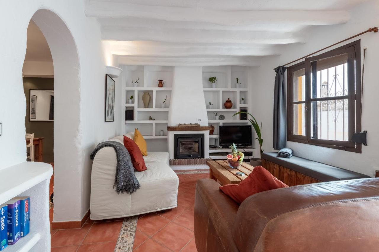 Town House With Roof Terrace And Plunge Pool Villa อัลเกาซิน ภายนอก รูปภาพ