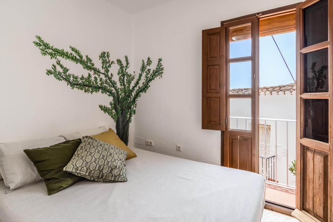 Town House With Roof Terrace And Plunge Pool Villa อัลเกาซิน ภายนอก รูปภาพ