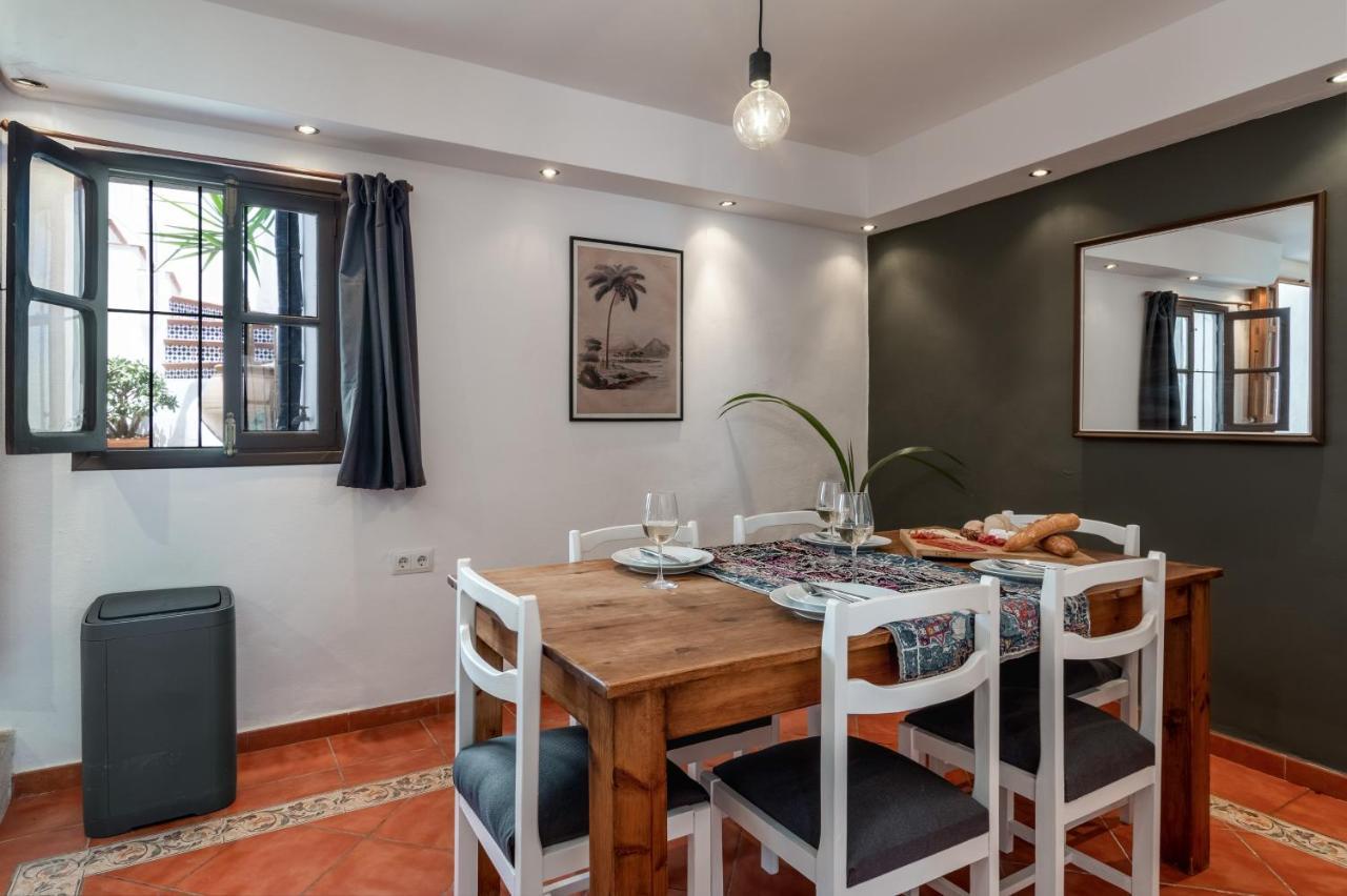 Town House With Roof Terrace And Plunge Pool Villa อัลเกาซิน ภายนอก รูปภาพ