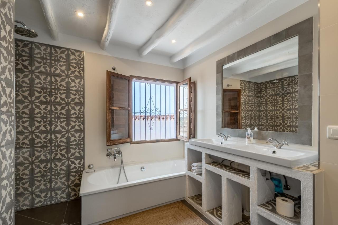 Town House With Roof Terrace And Plunge Pool Villa อัลเกาซิน ภายนอก รูปภาพ