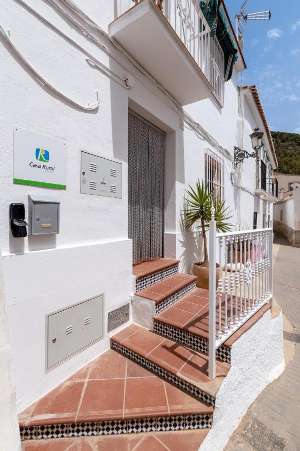 Town House With Roof Terrace And Plunge Pool Villa อัลเกาซิน ภายนอก รูปภาพ