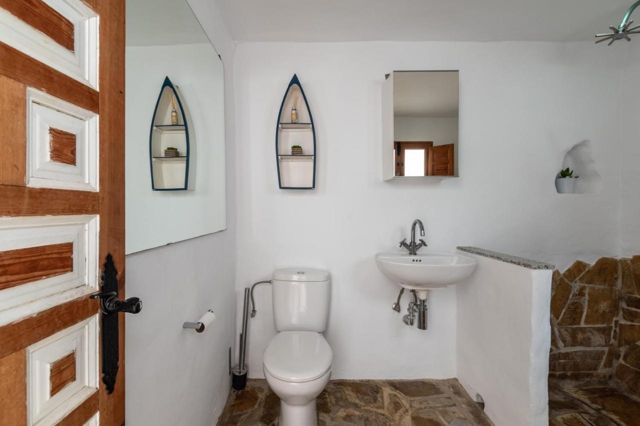 Town House With Roof Terrace And Plunge Pool Villa อัลเกาซิน ภายนอก รูปภาพ
