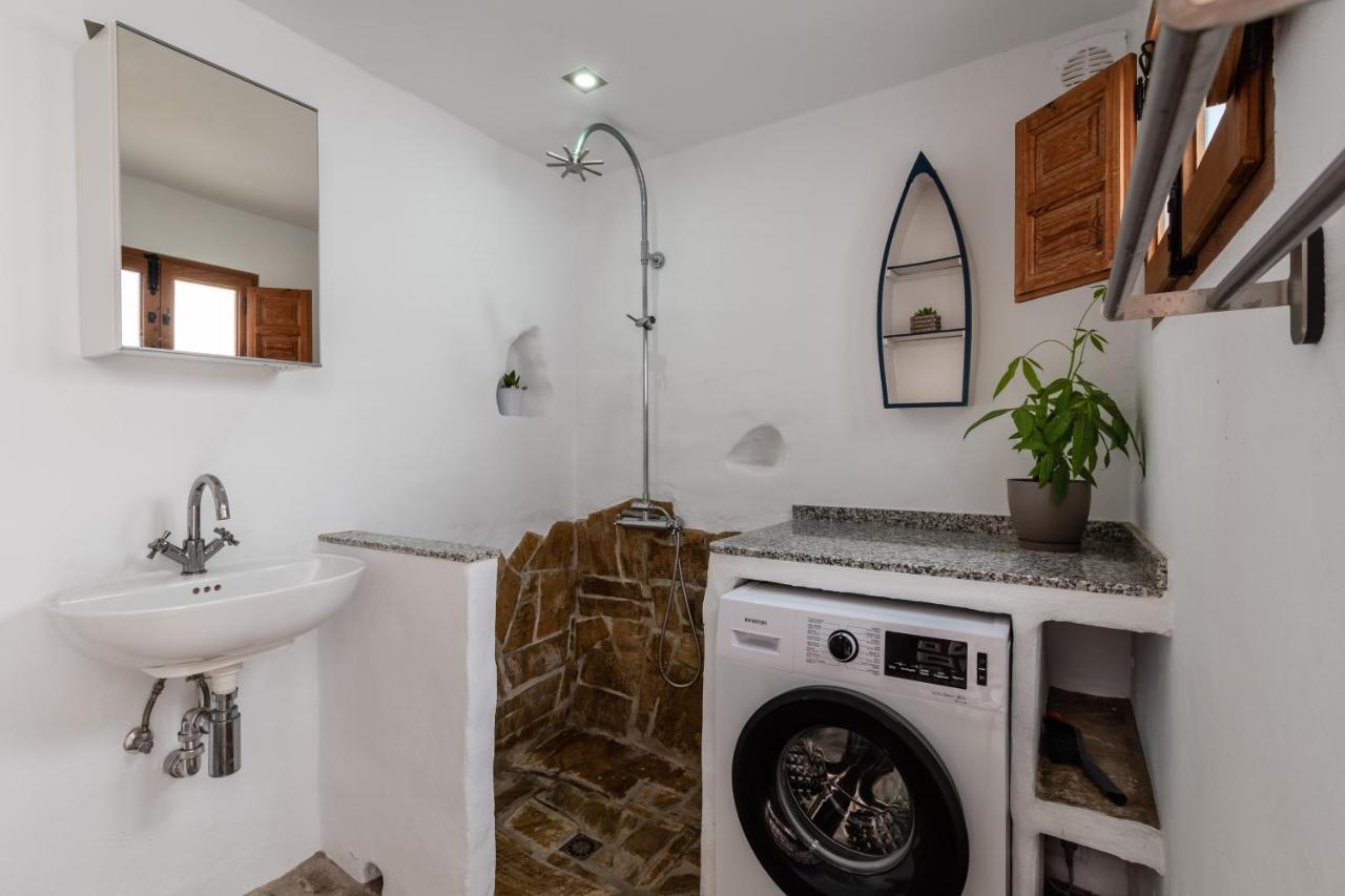 Town House With Roof Terrace And Plunge Pool Villa อัลเกาซิน ภายนอก รูปภาพ