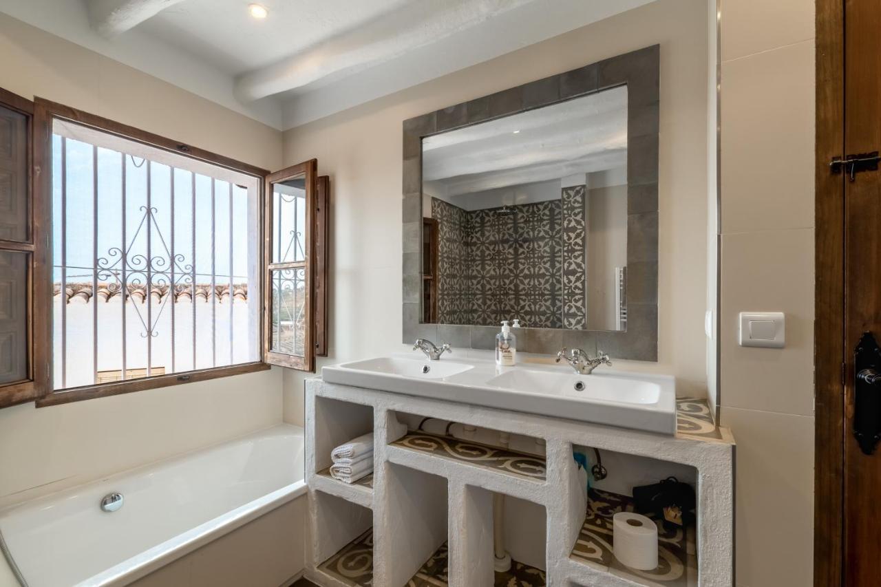 Town House With Roof Terrace And Plunge Pool Villa อัลเกาซิน ภายนอก รูปภาพ