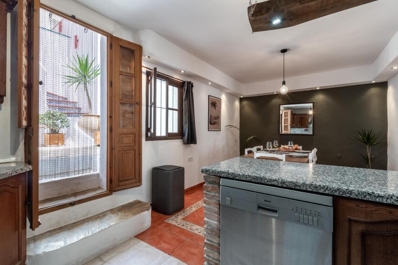 Town House With Roof Terrace And Plunge Pool Villa อัลเกาซิน ภายนอก รูปภาพ