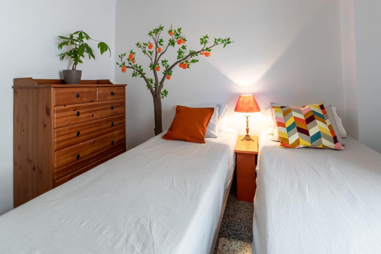 Town House With Roof Terrace And Plunge Pool Villa อัลเกาซิน ภายนอก รูปภาพ