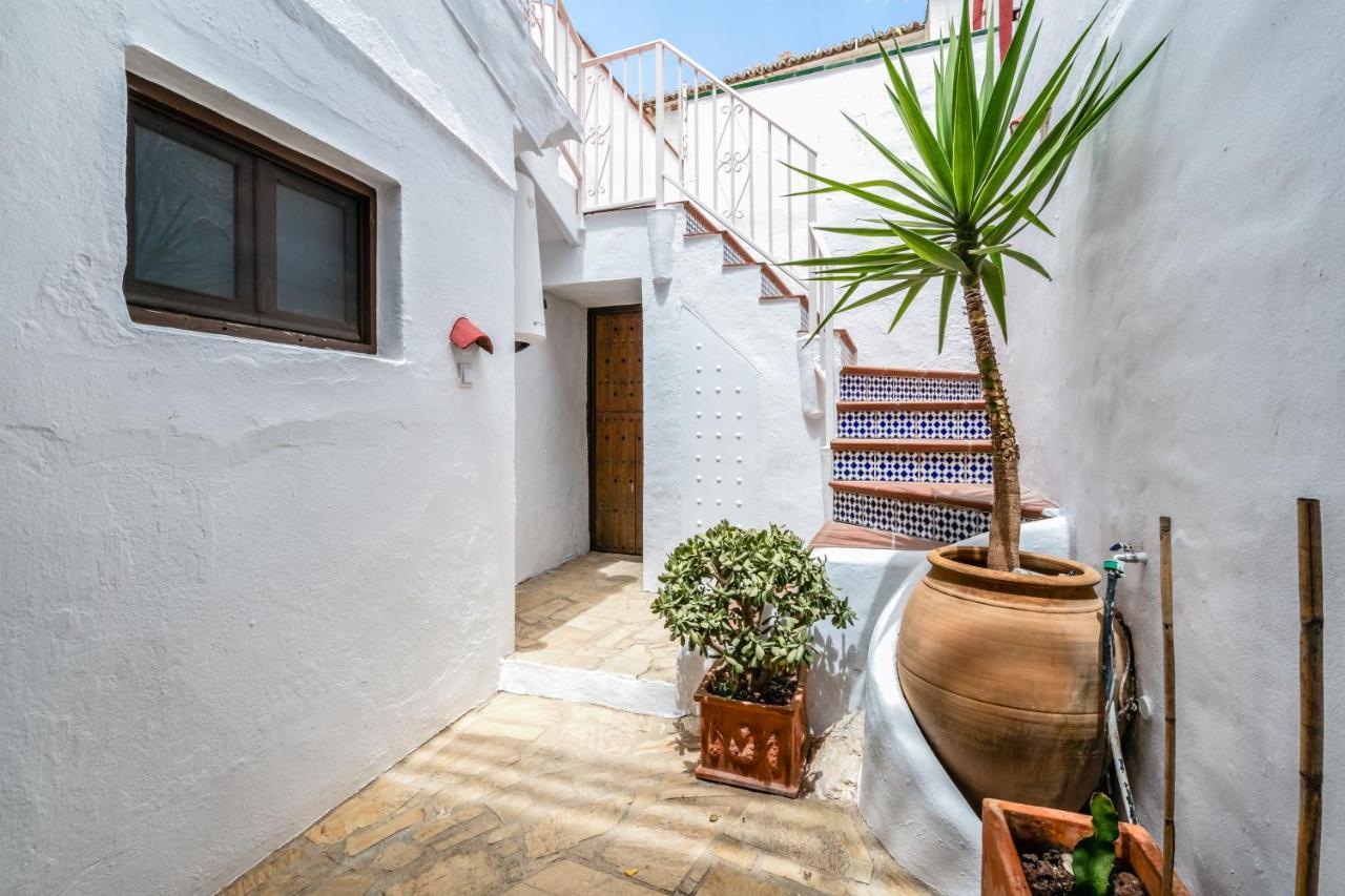 Town House With Roof Terrace And Plunge Pool Villa อัลเกาซิน ภายนอก รูปภาพ