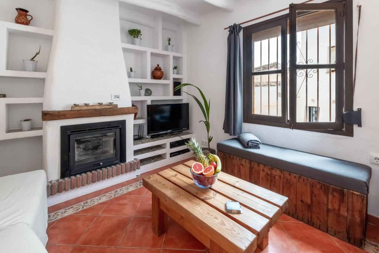 Town House With Roof Terrace And Plunge Pool Villa อัลเกาซิน ภายนอก รูปภาพ