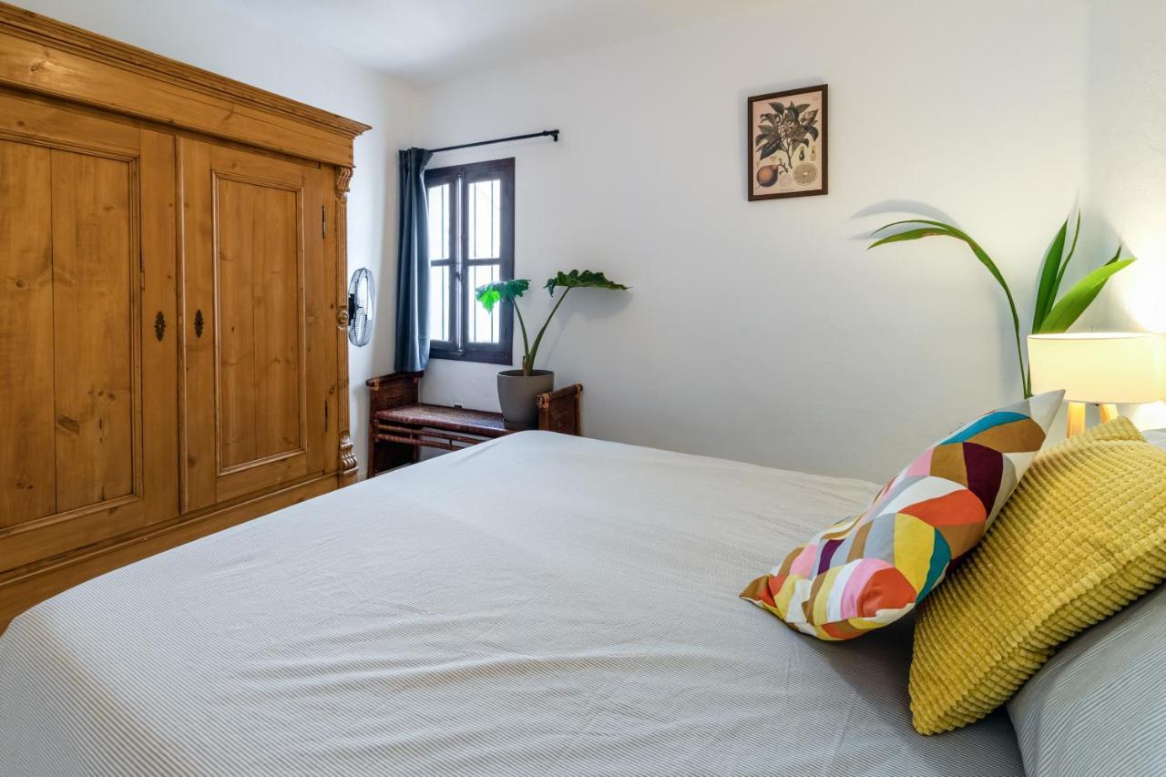 Town House With Roof Terrace And Plunge Pool Villa อัลเกาซิน ภายนอก รูปภาพ