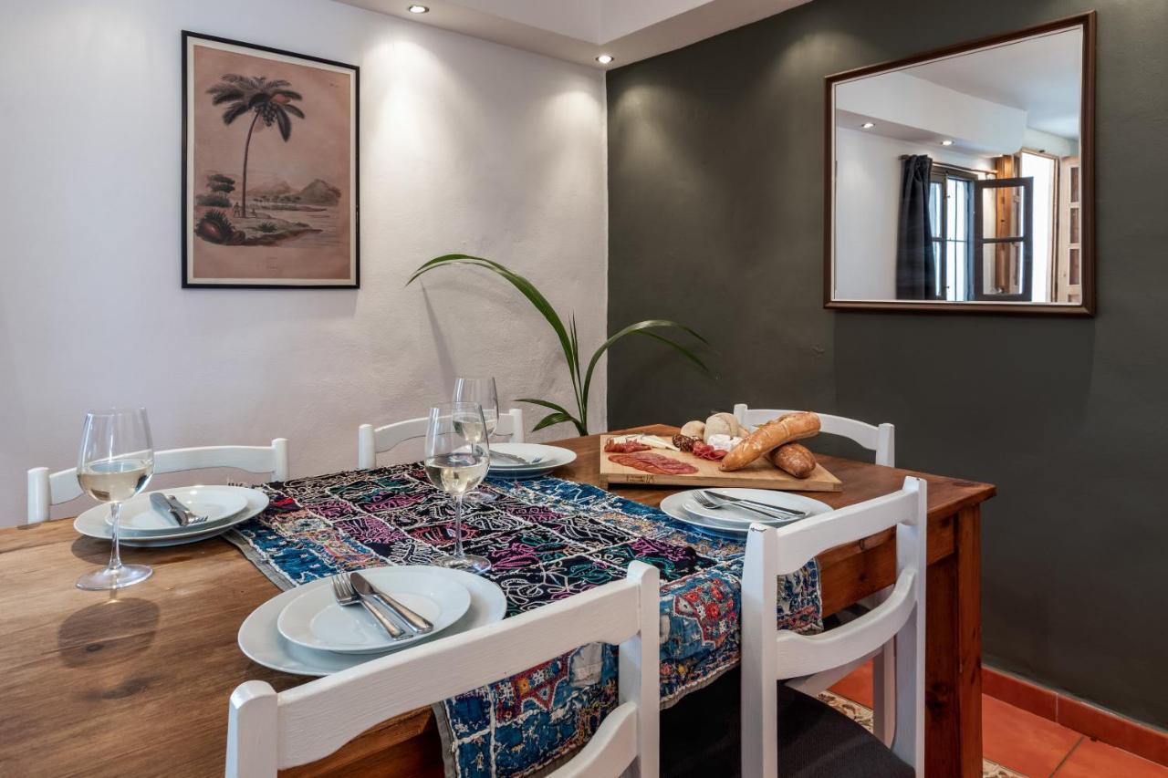 Town House With Roof Terrace And Plunge Pool Villa อัลเกาซิน ภายนอก รูปภาพ