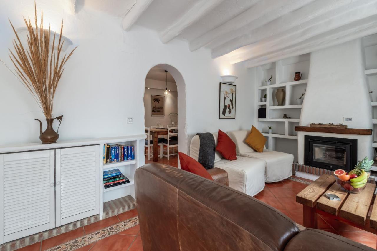 Town House With Roof Terrace And Plunge Pool Villa อัลเกาซิน ภายนอก รูปภาพ